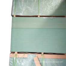 waterproof MDF board/HMR MDF/mdf panels green